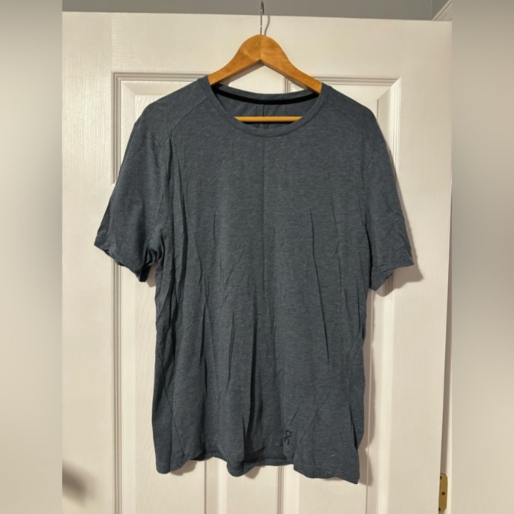 On Running active T